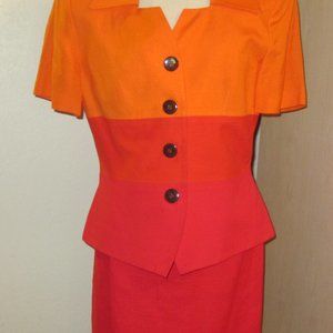 Jessica Howard skirt & jacket size 8